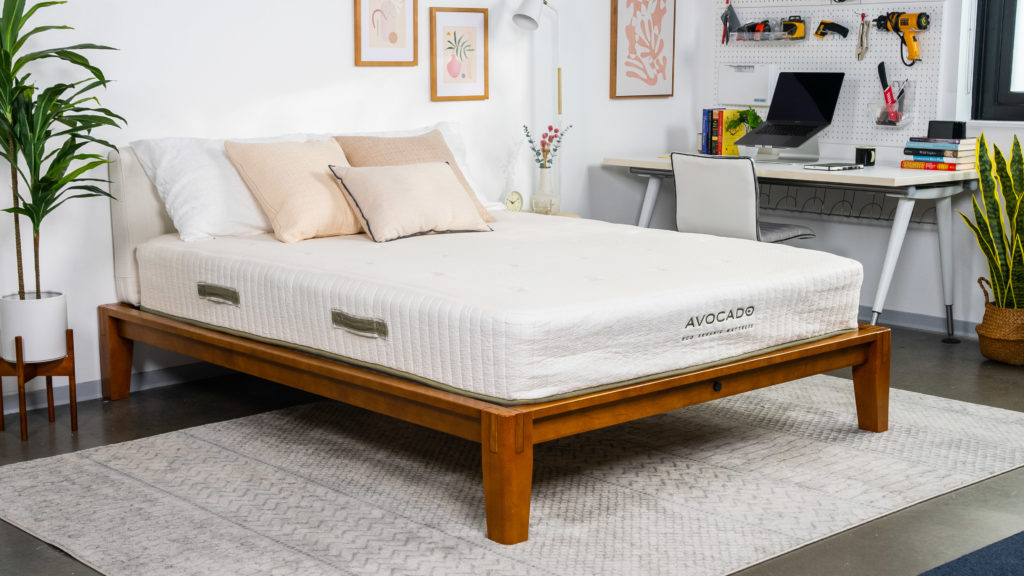 Avocado Eco Organic Mattress Review: Findings from the Test Lab Avocado Eco Organic Mattress Review: Findings from the Test Lab