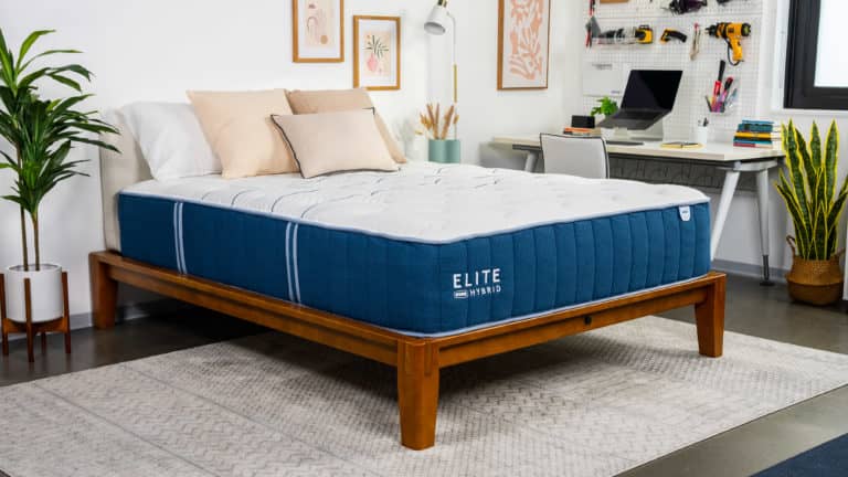 Best Mattresses for Side Sleepers - Bear Elite Hybrid