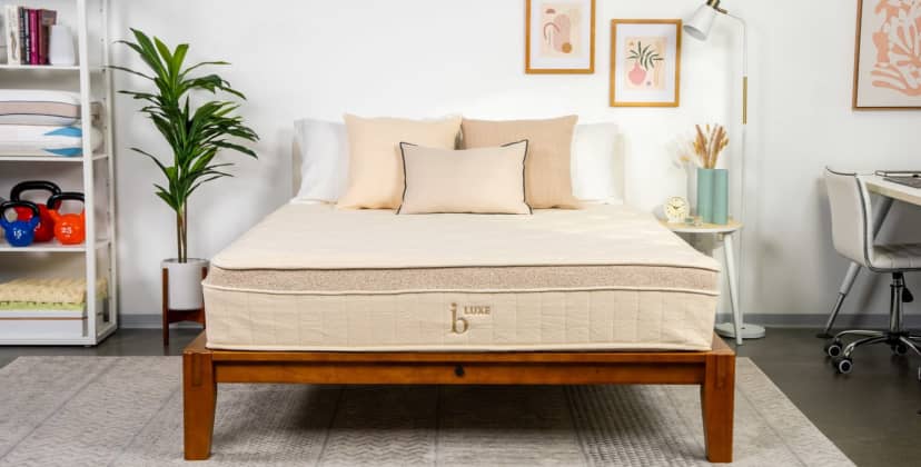 Best Innerspring Mattresses of 2024 - Best Mattress for Combination Sleepers - Birch Luxe