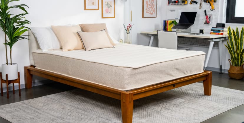 Best Mattresses for Side Sleepers - Best Temperature-Regulating Mattress - Birch Mattress - 1