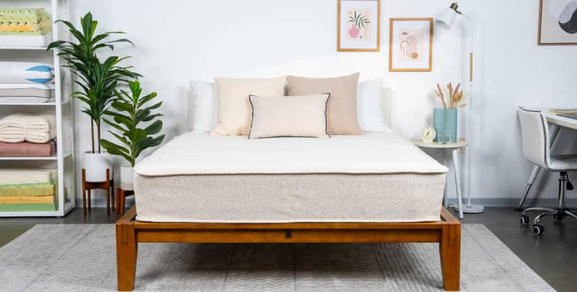 Best King Mattress of 2024 - Best Organic Mattress - Birch Mattress - 1