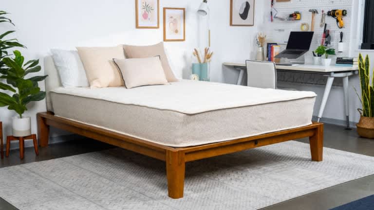 Best Organic Mattress of 2024 - Best Overall - Birch Mattress