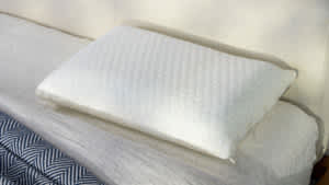 Brooklyn Bedding Luxury Cooling Memory Foam Pillow
