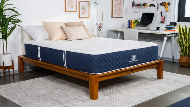 Best Hybrid Mattress - Brooklyn Bedding Signature Hybrid
