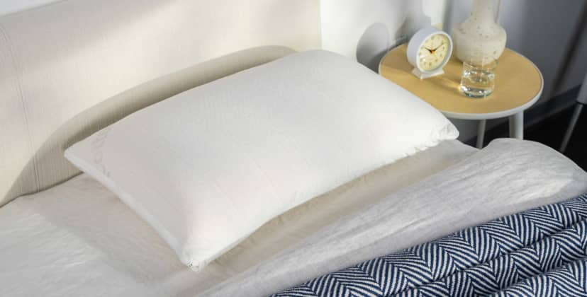 Best Pillows of 2024 - Most Comfortable - Brooklyn Bedding Talalay Latex Pillow