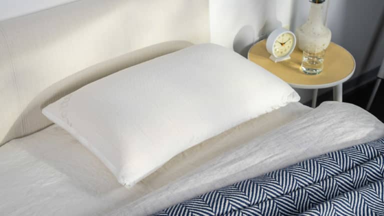 Best Pillows of 2024 - Most Comfortable - Brooklyn Bedding Talalay Latex Pillow