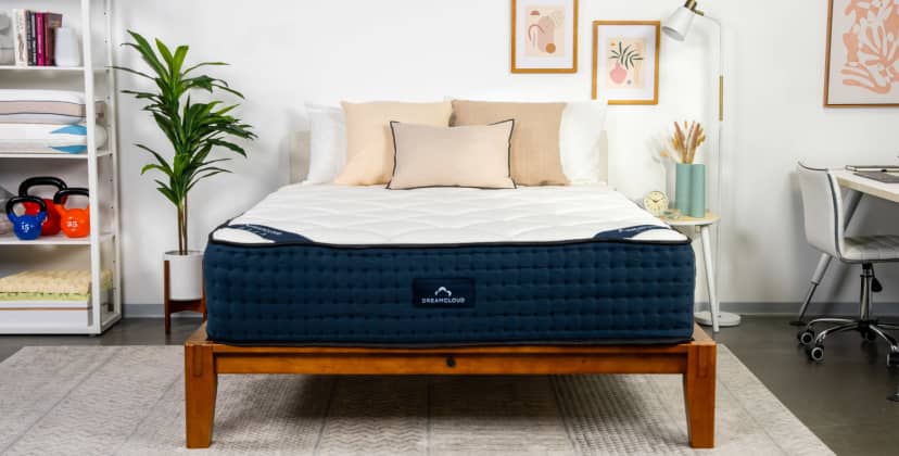 The Best Mattress in a Box - Best Value Mattress - DreamCloud Mattress - 2