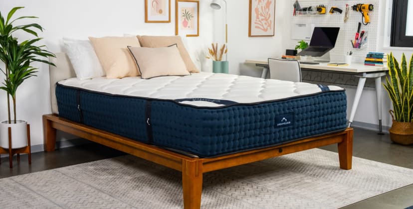 The Best Mattress in a Box - Best Value Mattress - DreamCloud Mattress - 1