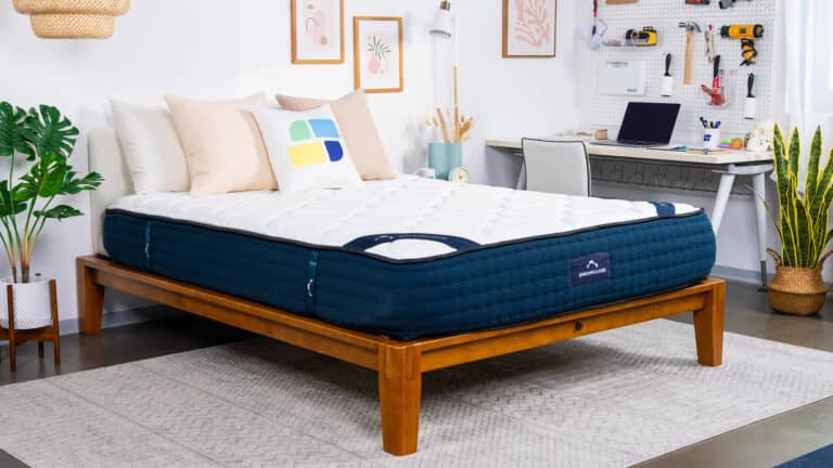 The Best Mattress in a Box - DreamCloud Mattress