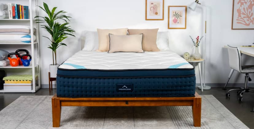 Best Gel Mattress - Best Mattress Overall - DreamCloud Premier - 2