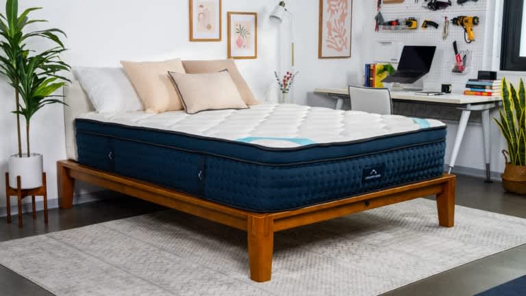 Best Mattresses Under $2,000 - Most Comfortable - DreamCloud Premier