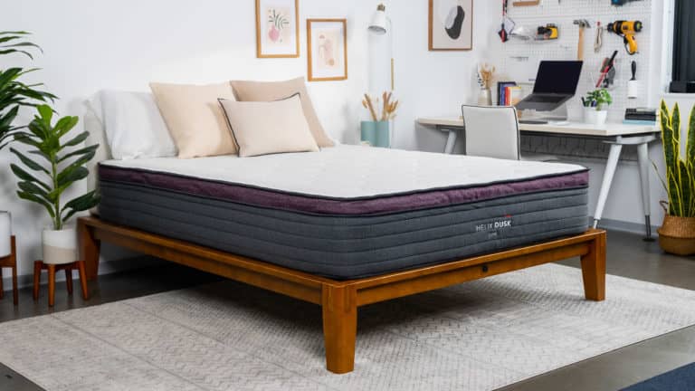 Best Mattress for Sciatica: Expert Tested and Reviewed - Best for Back Pain - Helix Dusk Luxe