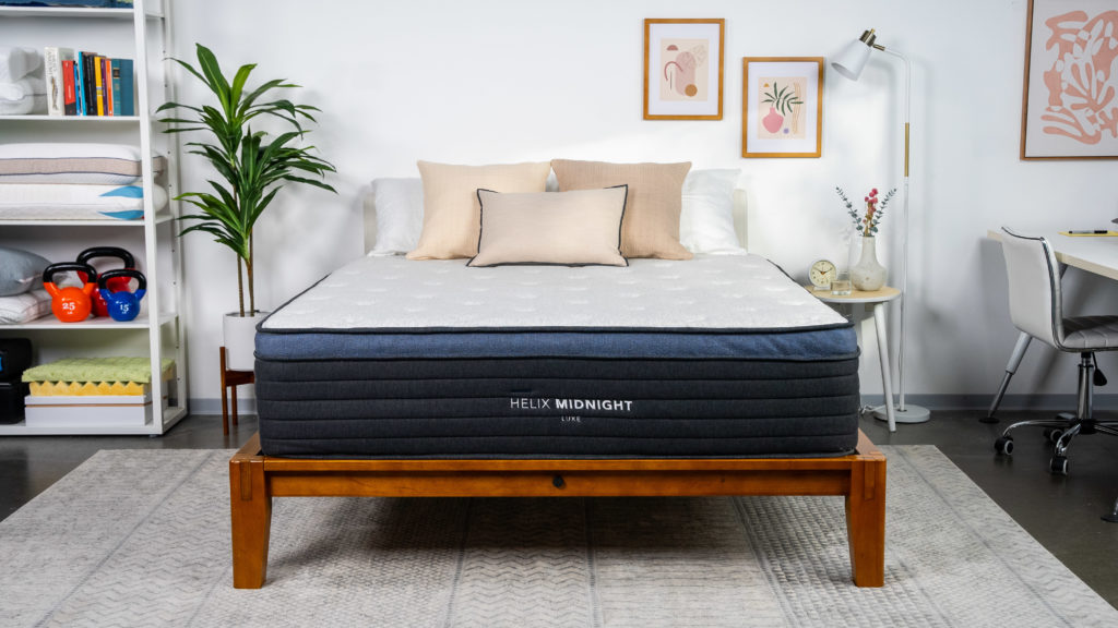Helix Luxe Mattress Review – Test Lab Ratings Helix Luxe Mattress Review – Test Lab Ratings