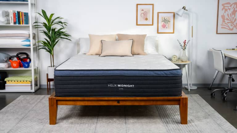 Most Comfortable Mattress of 2024 - Helix Midnight Luxe