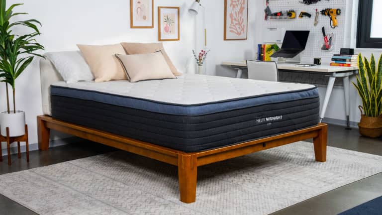 Best Mattresses for Side Sleepers - Helix Midnight Luxe