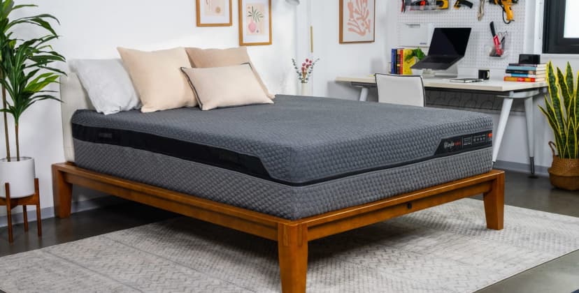 The Best Mattress in a Box - Best for Pressure Relief - Layla Hybrid - 2