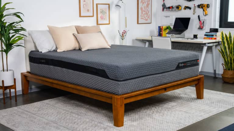 Best Mattresses for Side Sleepers - Layla Hybrid
