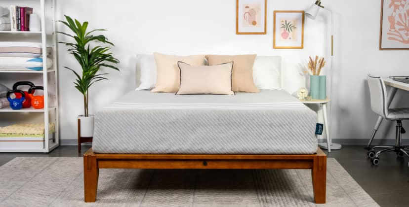 Best Mattress for Teenagers - Best Mattress for Spinal Alignment - Leesa Original Hybrid - 2