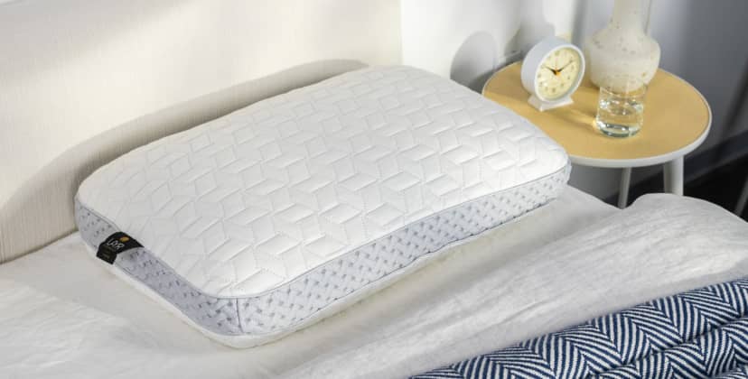 Best Pillows of 2024 - Best Cooling - Luxome LAYR Customizable Pillow