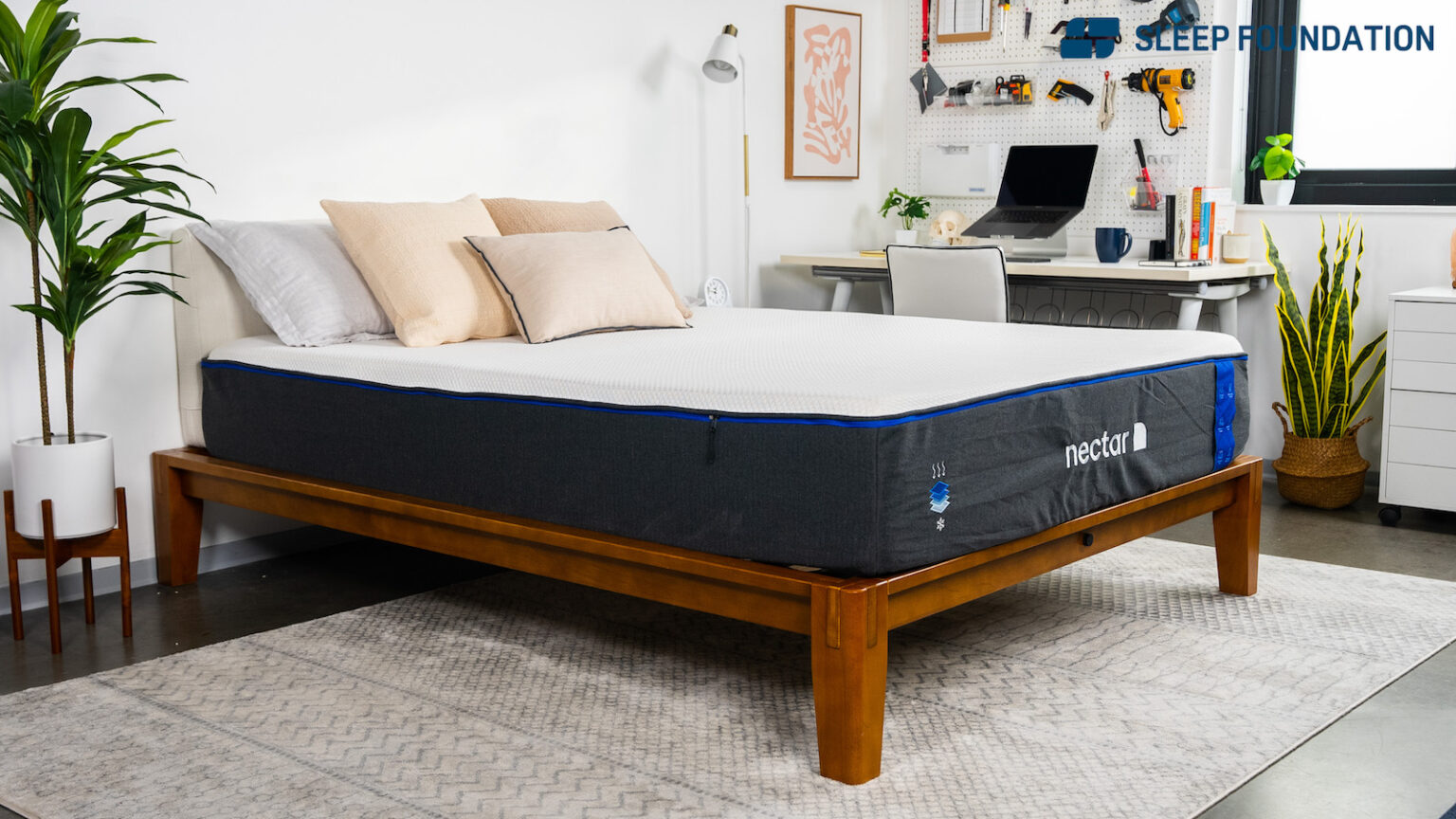Best Mattress for Seniors: Reviews Based on Real Testing - Best Mattress and Adjustable Base Combo - Nectar Adjustable Bundle - 1