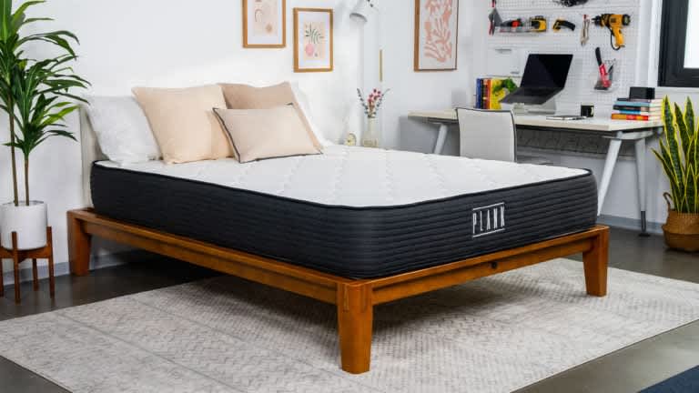The Best Firm Mattress of 2024 - Best Extra-Firm Mattress - Plank Firm