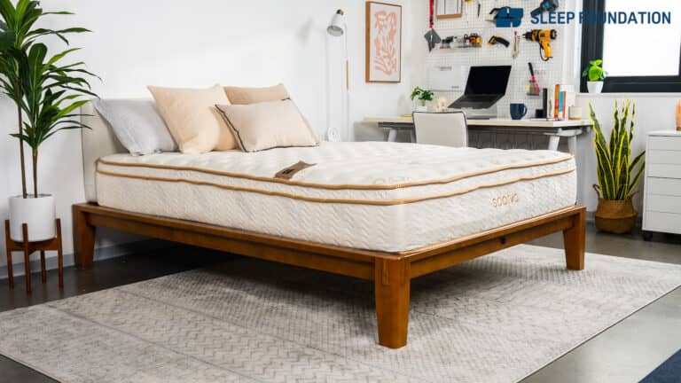 Best King Mattress of 2024 - Saatva Classic