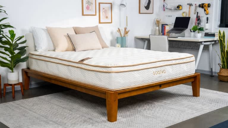 Best Innerspring Mattresses of 2024 - Saatva Classic