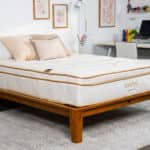 Best Cooling Mattress of 2024 - Best Luxury Mattress - Saatva Latex Hybrid