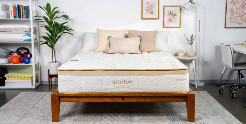 Best Gel Mattress - Best Luxury Mattress - Loom & Leaf - 2