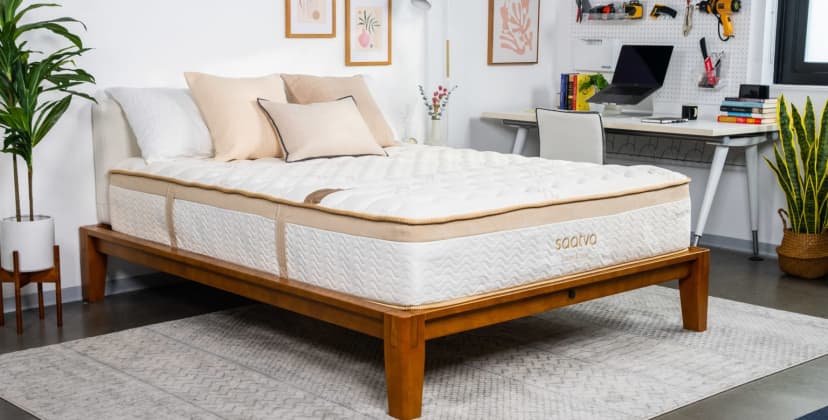 Best Gel Mattress - Best Luxury Mattress - Loom & Leaf - 1