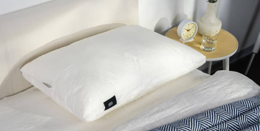 Best Pillows of 2024 - Best Value - Silk & Snow Pillow