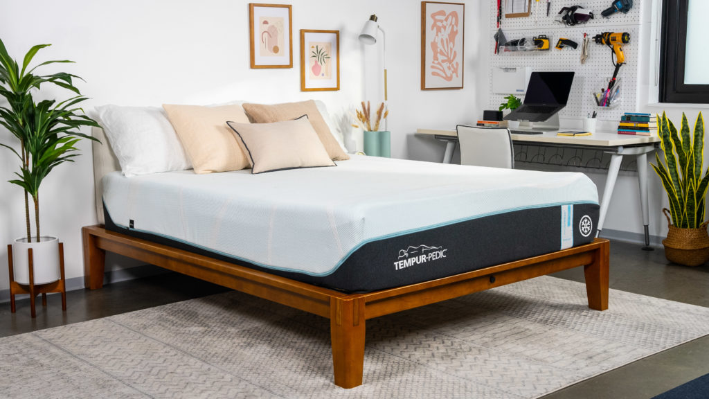 Tempur-Pedic TEMPUR-Breeze Mattress Review – Test Lab Ratings Tempur-Pedic TEMPUR-Breeze Mattress Review – Test Lab Ratings