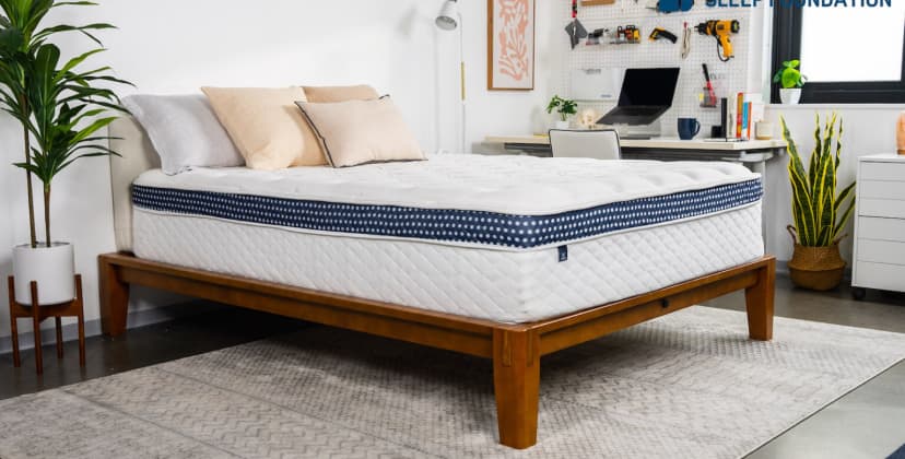 Best Mattress for Arthritis and Joint Pain - Best Mattress Overall - WinkBed - 1