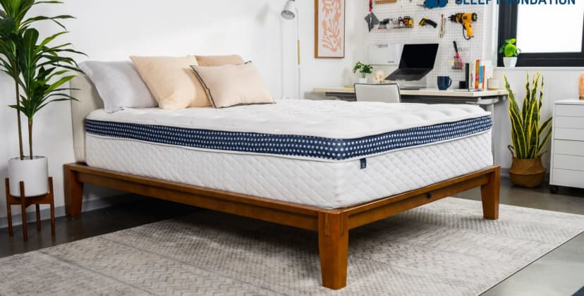 Best Cooling Mattress of 2024 - Best Mattress for Back Pain - WinkBed - 2