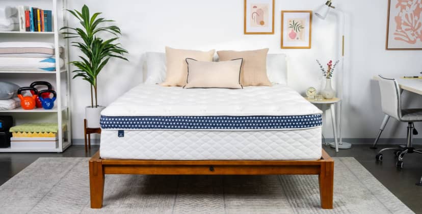 The Best Mattress in a Box - Most Comfortable Mattress - WinkBed - 2