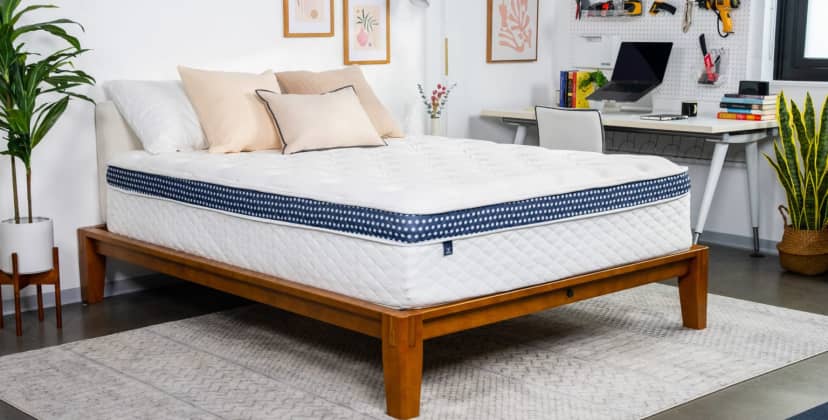 Best Mattress for Hip Pain - Best Mattress for Side Sleepers - Softer WinkBed - 1