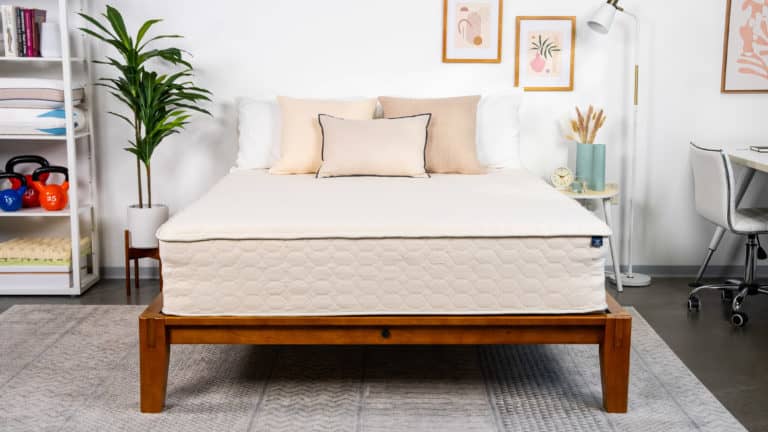 Best Latex Mattresses of 2024 - Best Latex Mattress Overall - WinkBeds EcoCloud