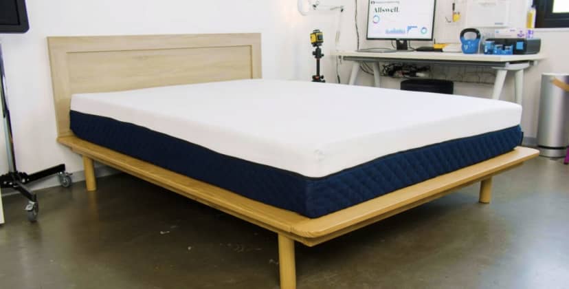 Best Cheap Memory Foam Mattress - Best Mattress for Back Pain - Silk & Snow Mattress