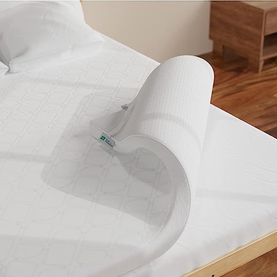 Sleep is the Foundation Memory Foam Mattress Topper Review Sleep is the Foundation Memory Foam Mattress Topper Review