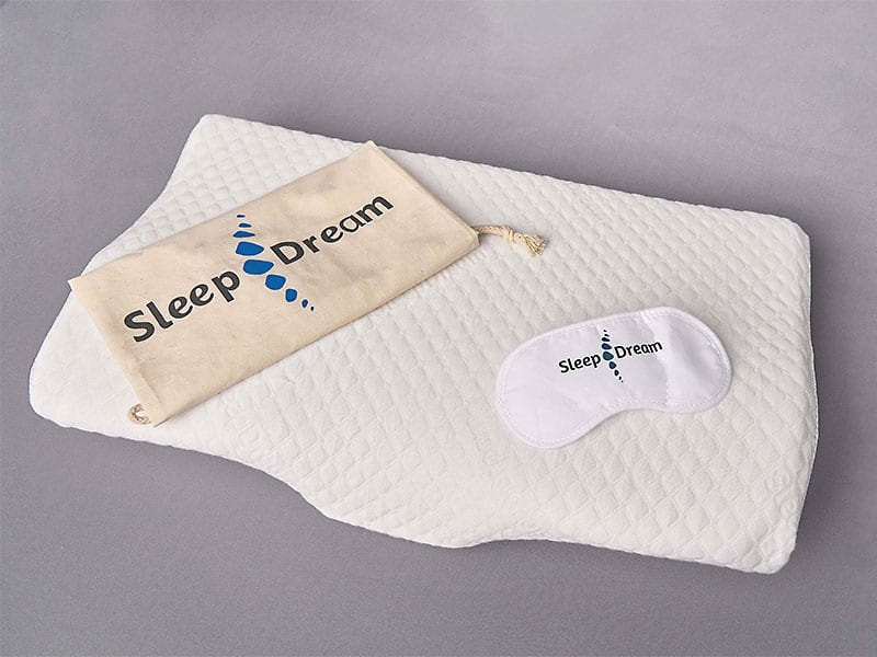 SleepDream Pillow Review SleepDream Pillow Review