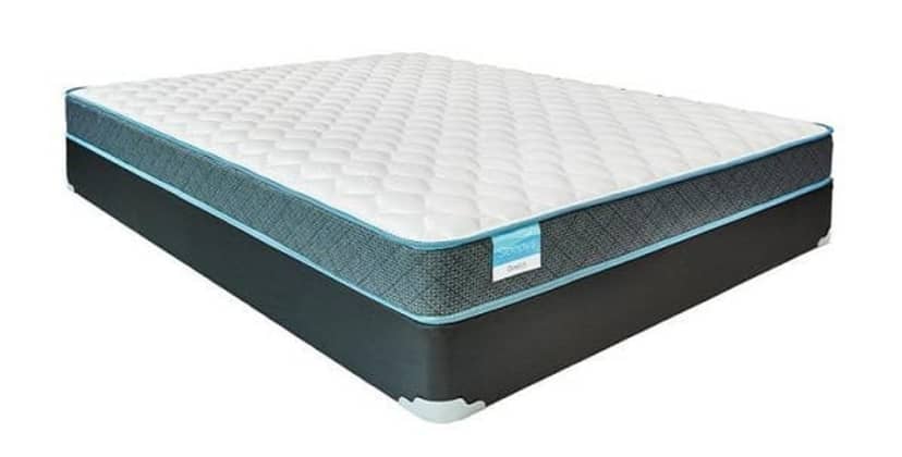 Best Mattress Under $200 - Best Overall - Sleepy's Basic Innerspring Mattress