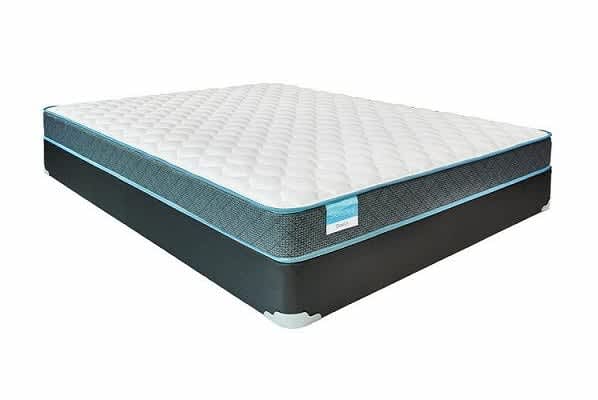 Best Mattress Under $200 - Best Overall - Sleepy's Basic Innerspring Mattress