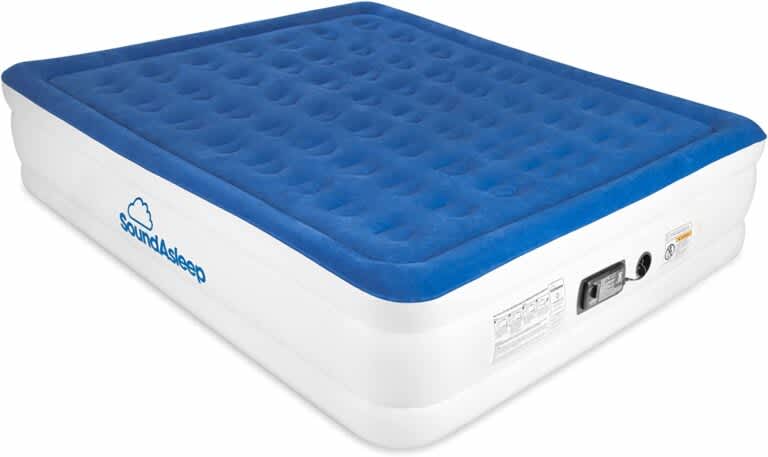 Best Temporary Air Mattress - Most Comfortable - SoundAsleep Dream Series Air Mattress