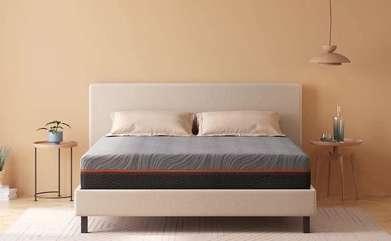 Best Mattress Under $500 - Best for Side Sleepers - SweetNight Dreamy Gel Memory Foam