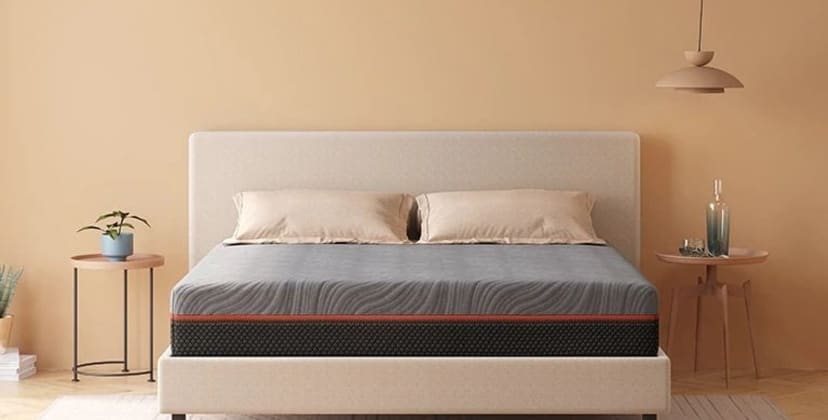Best Mattress Under $500 - Best for Side Sleepers - SweetNight Dreamy Gel Memory Foam
