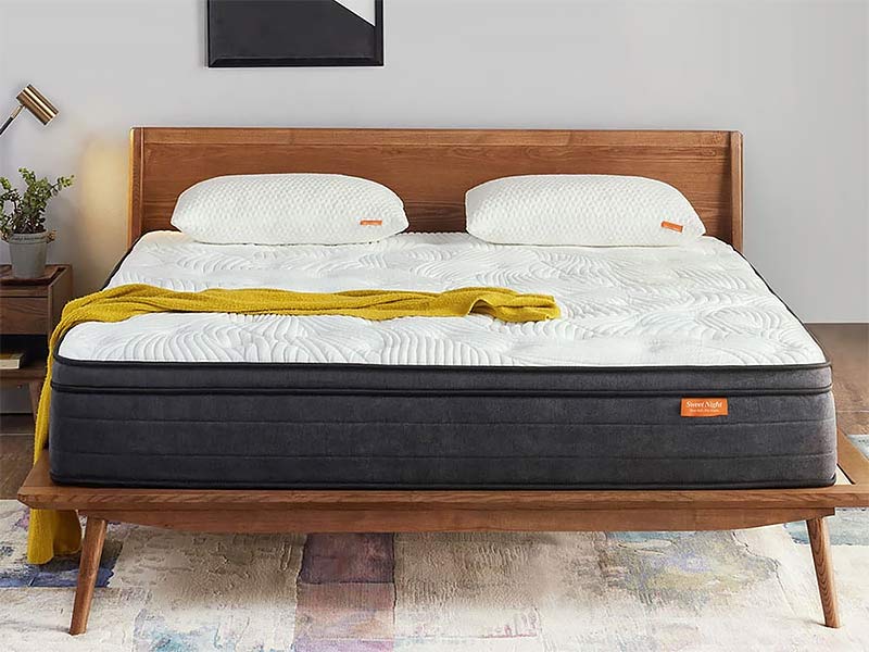 SweetNight Twilight Mattress Review – Test Lab Ratings Sweet Night Twilight Mattress Review