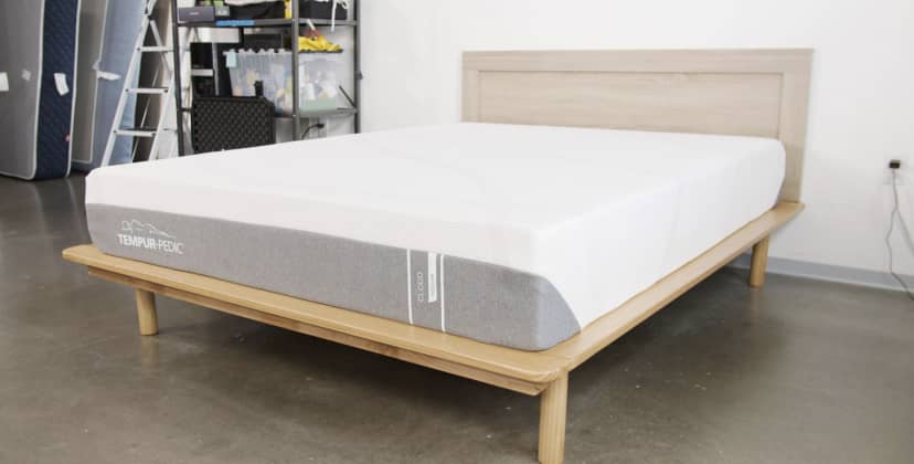 Best Tempur-Pedic Mattresses for Back Sleepers - Best Value - Tempur-Pedic TEMPUR-Cloud - 1