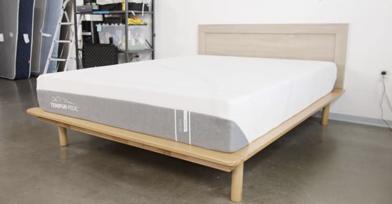 Best Tempur-Pedic Mattresses for Back Sleepers - Best Value - Tempur-Pedic TEMPUR-Cloud