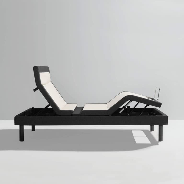 Best Adjustable Beds of 2024: Custom Comfort, Expert Reviewed - Best for Back Pain - Tempur-Pedic TEMPUR-Ergo Extend Smart Base