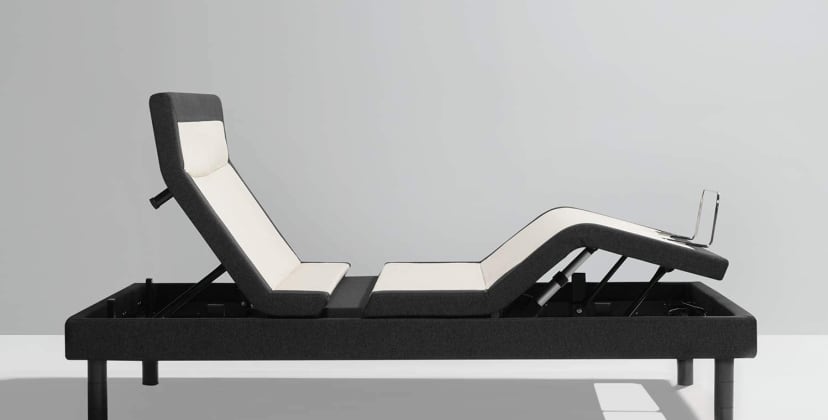 Best Adjustable Beds of 2024: Custom Comfort, Expert Reviewed - Best for Back Pain - Tempur-Pedic TEMPUR-Ergo Extend Smart Base